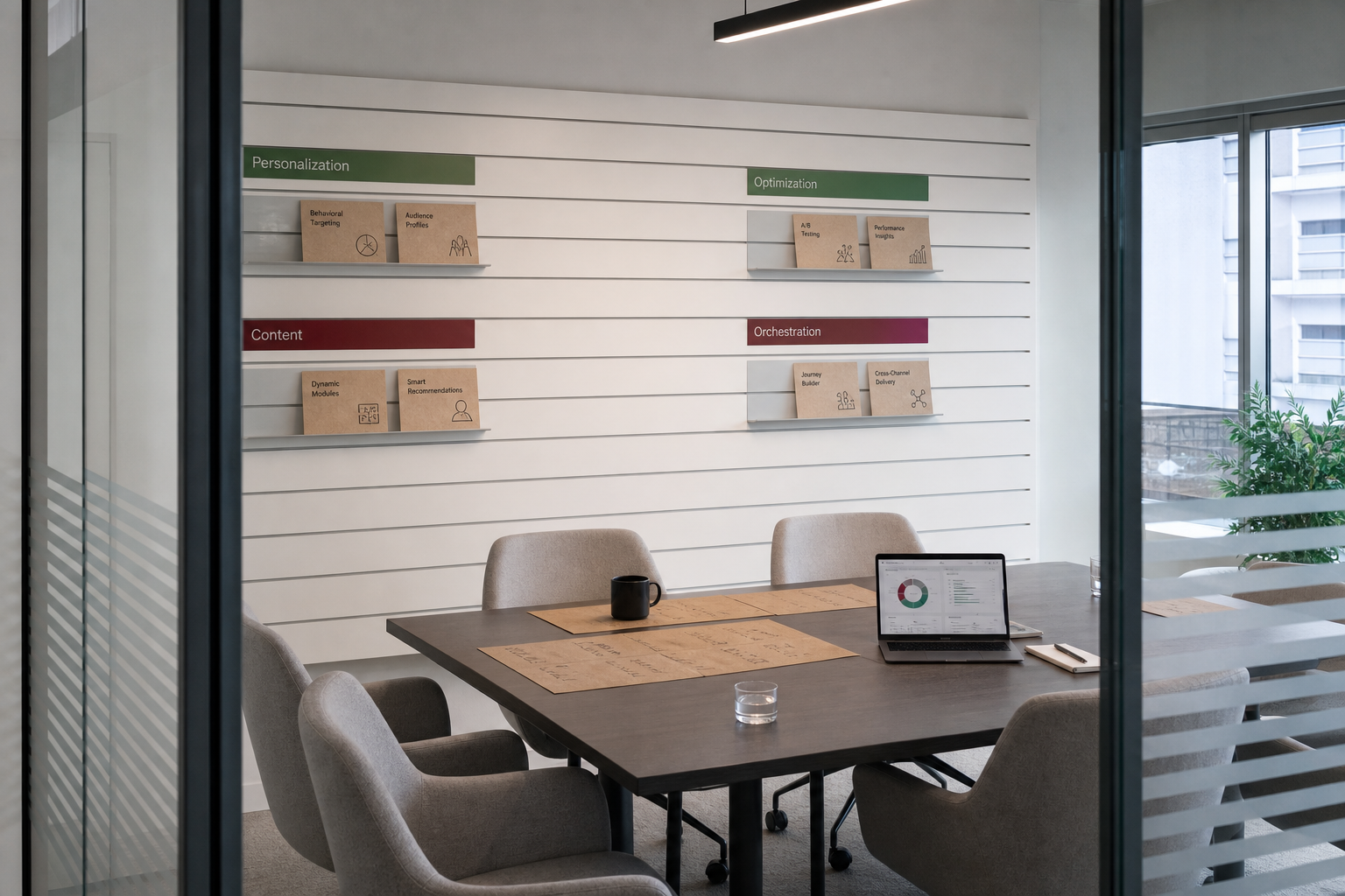 AUDELAB LTD Weymouth workspace environment